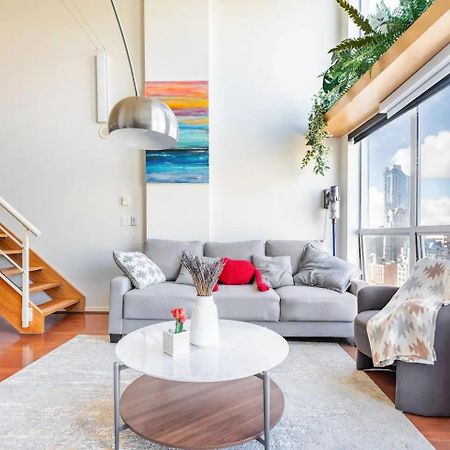 Loft In Downtown Vancouver With Free Parking מראה חיצוני תמונה