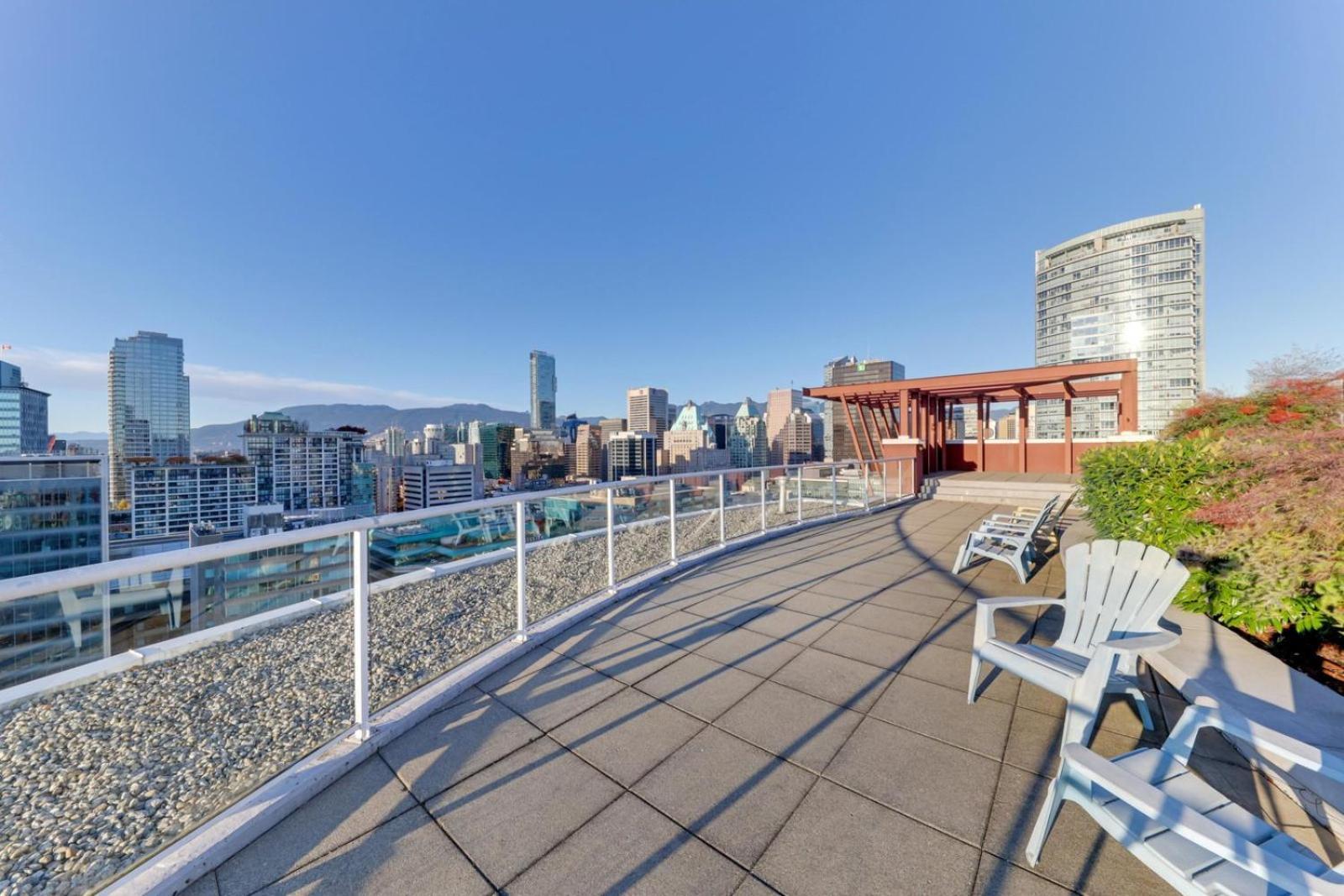 Loft In Downtown Vancouver With Free Parking מראה חיצוני תמונה