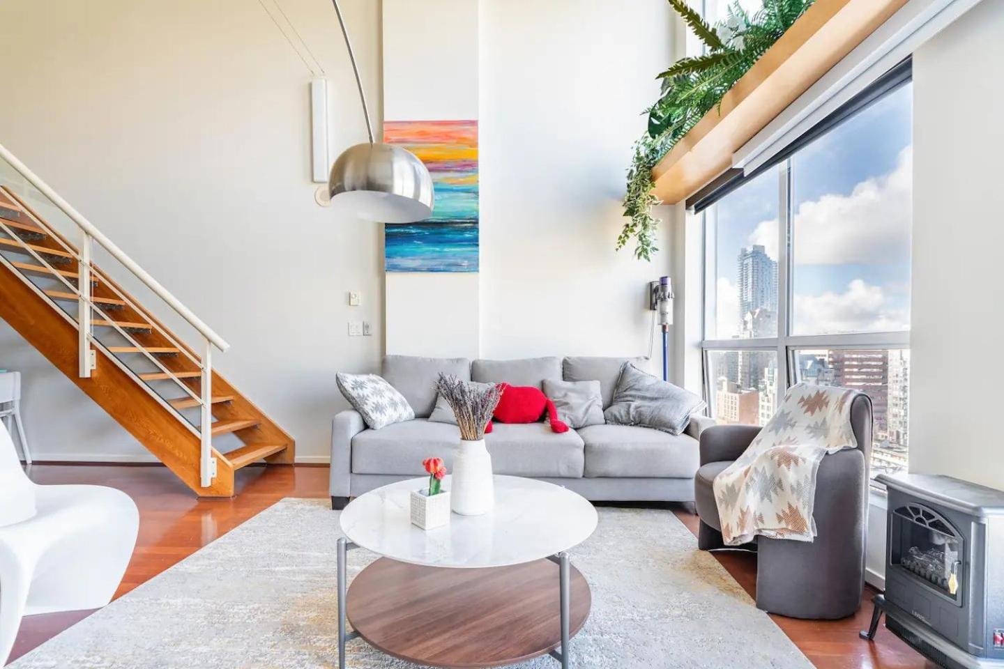 Loft In Downtown Vancouver With Free Parking מראה חיצוני תמונה