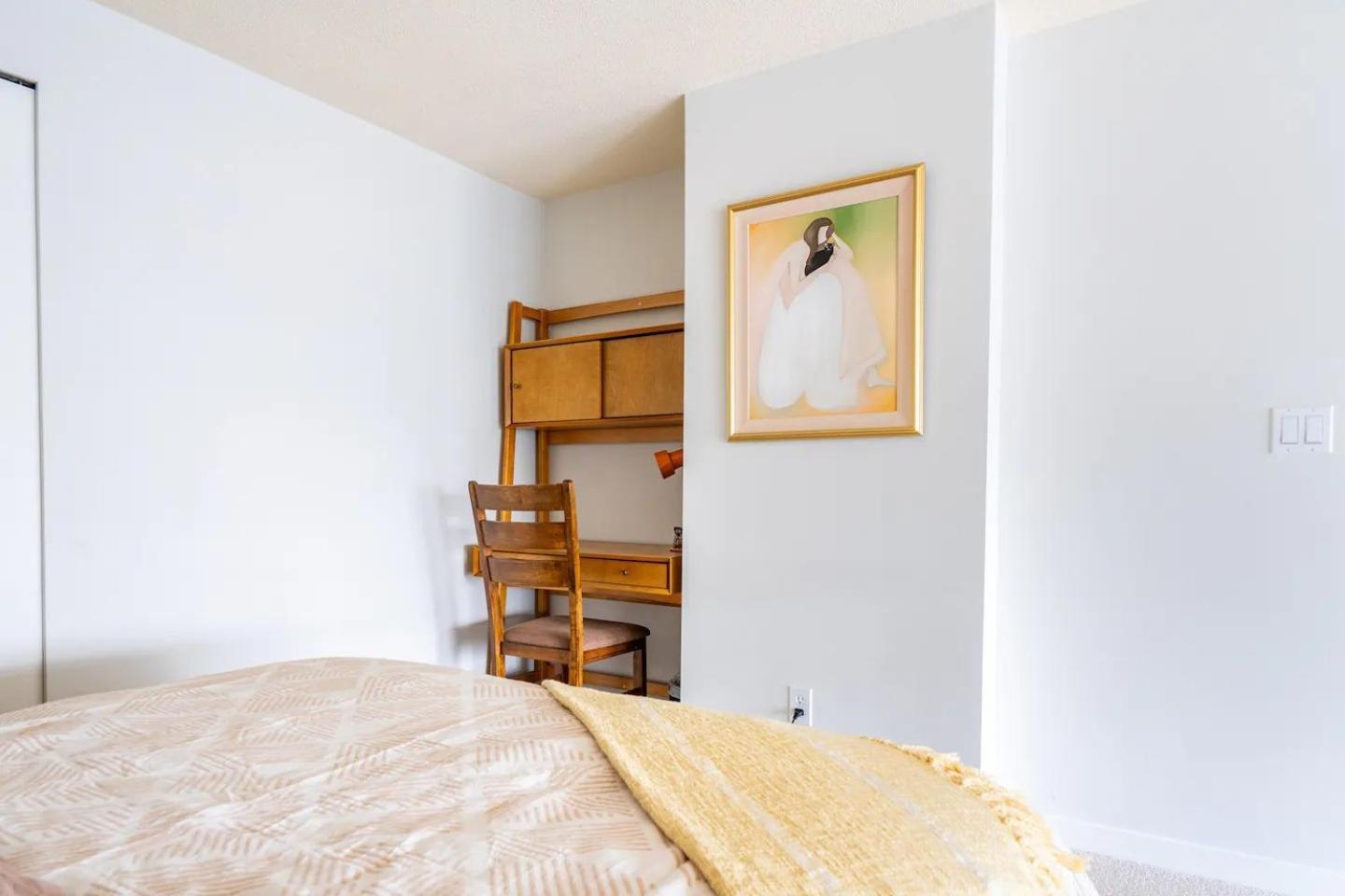 Loft In Downtown Vancouver With Free Parking מראה חיצוני תמונה